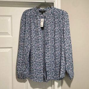 NWT Banana Republic Blouse